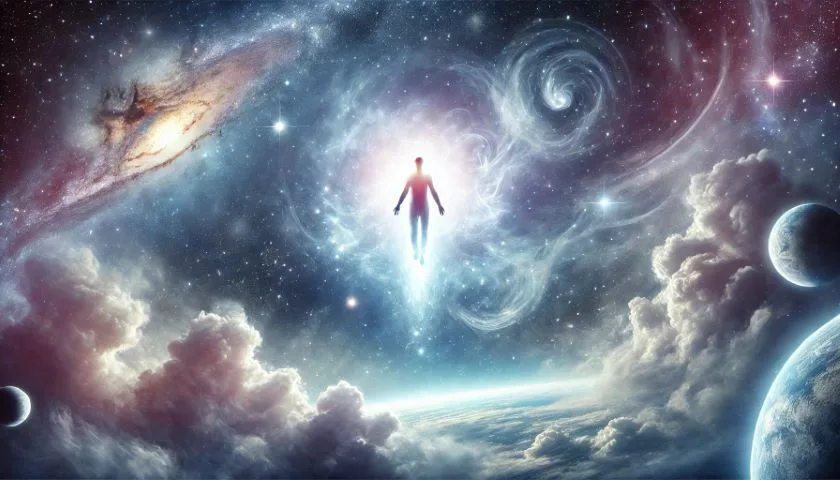 Surreal Floating Man Optimized