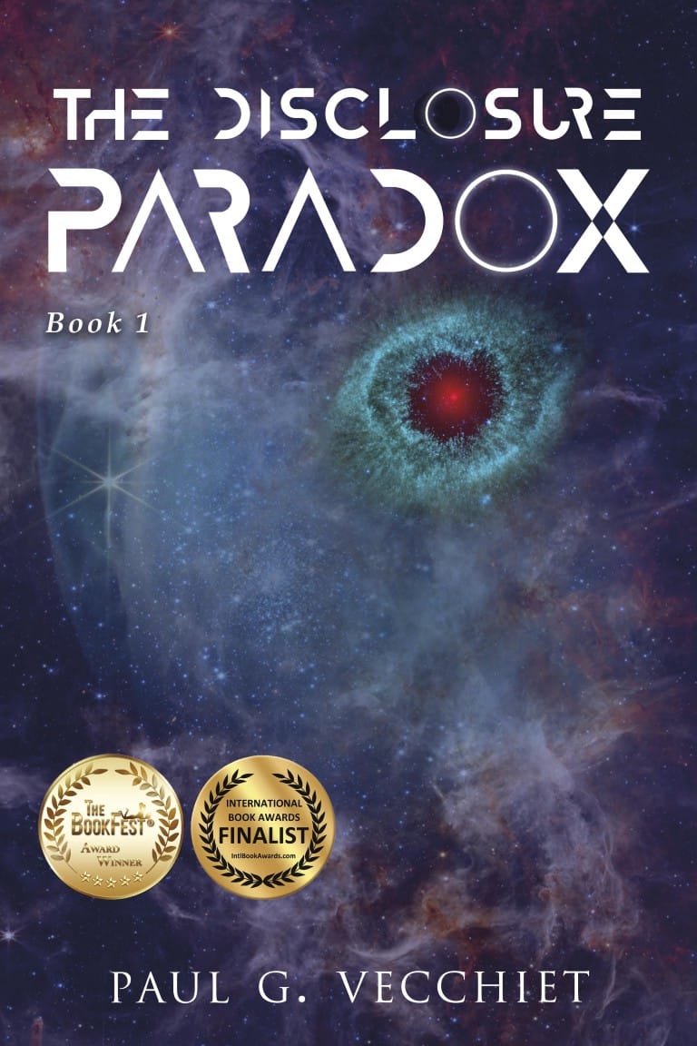 The Disclosure Paradox Book 1 1 unnamed