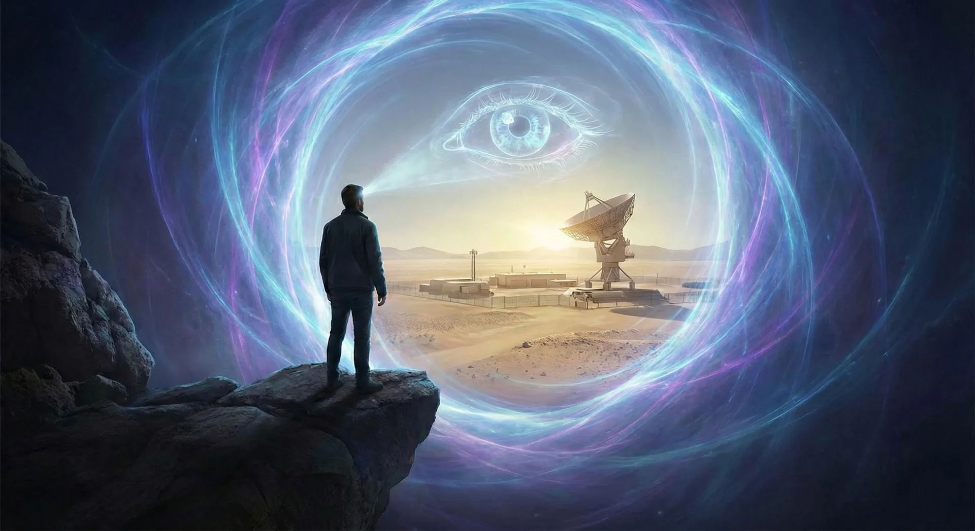 Master Remote Viewing in 5 Steps Featured Image